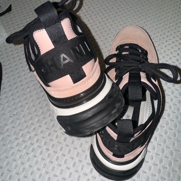 Chanel Sneakers - Picture 7 of 17